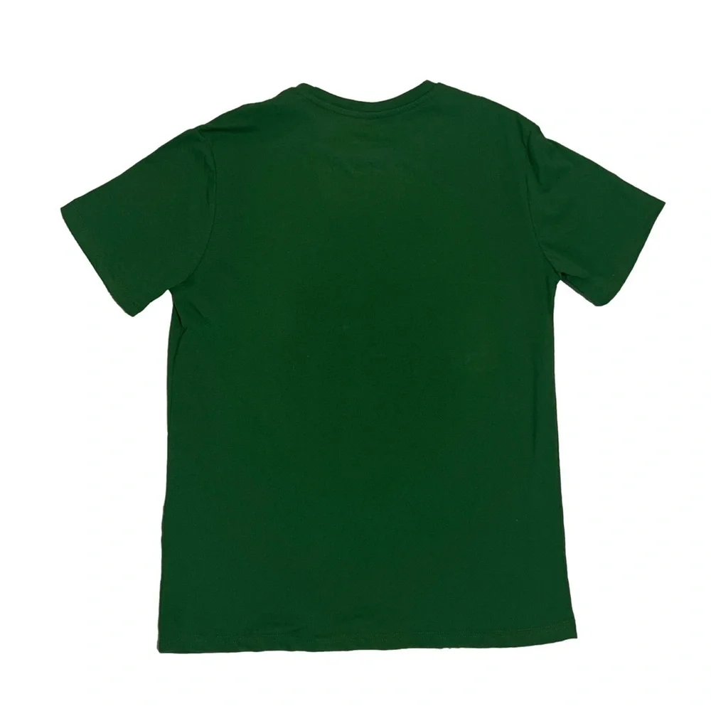 NWOT Mad engine size LG Meowy Christmas t-shirt